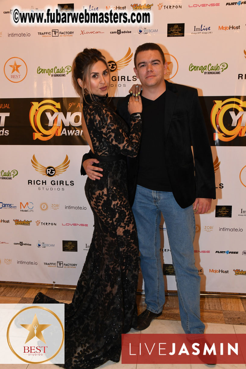 YNOT Awards Show