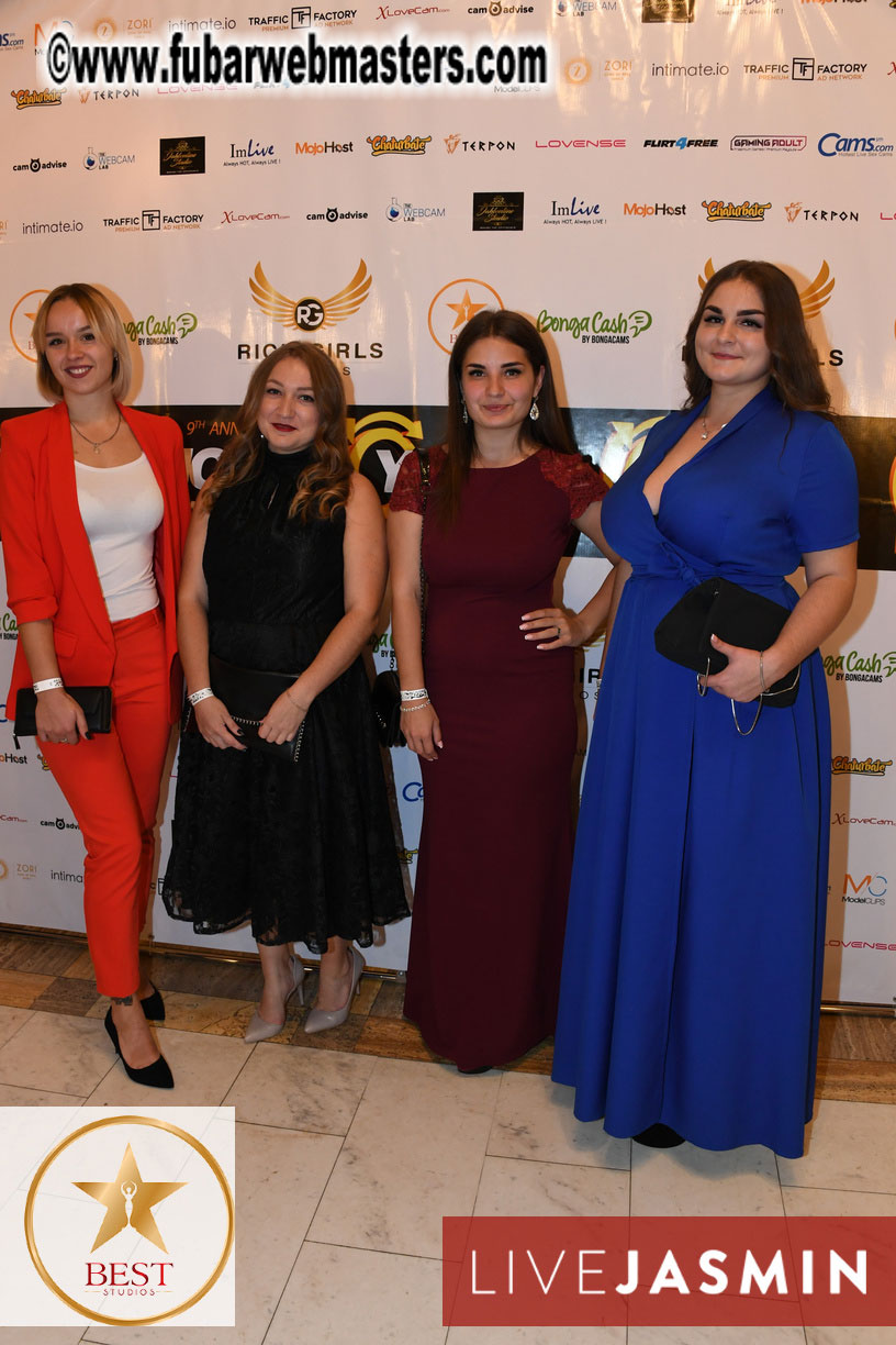 YNOT Awards Show