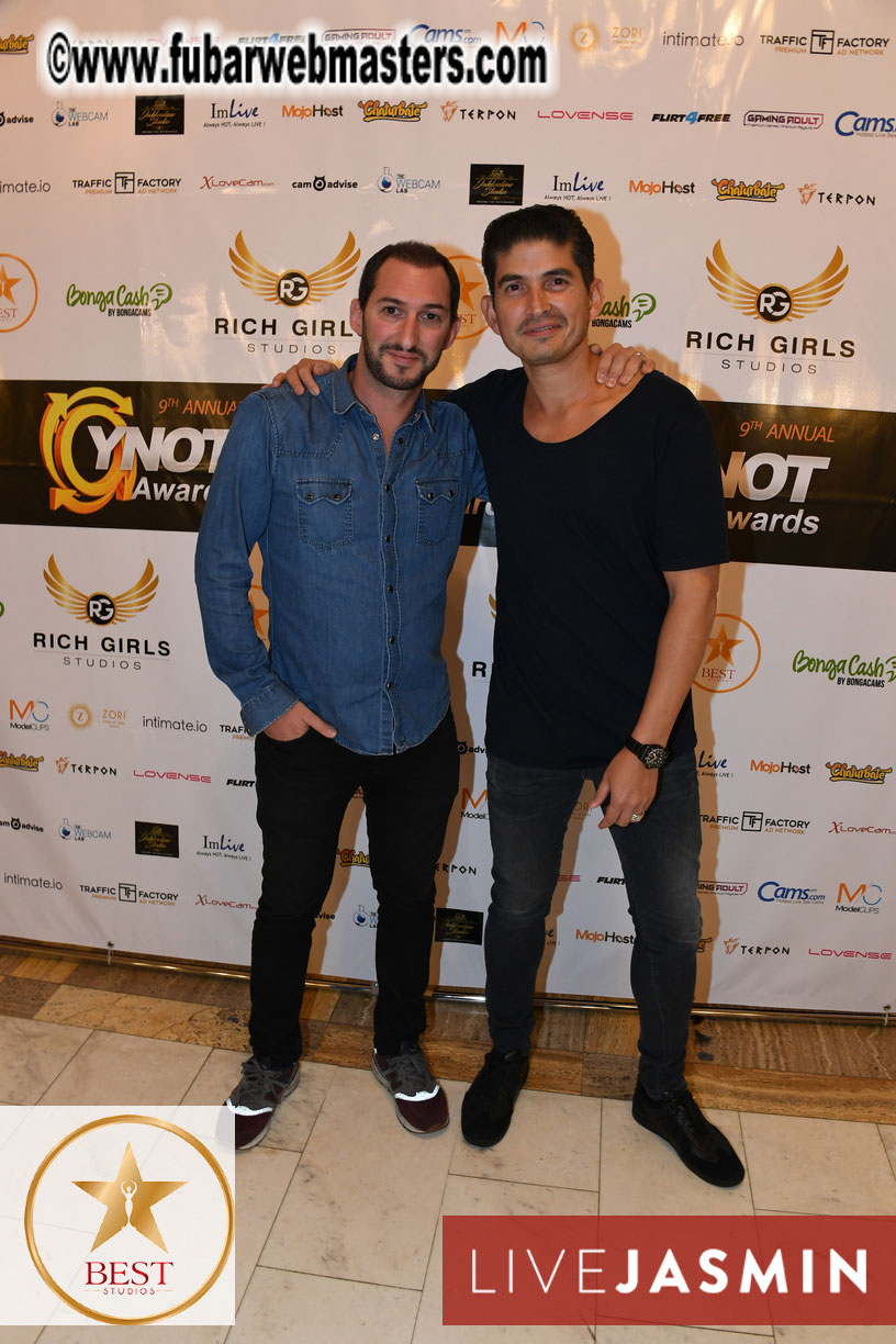 YNOT Awards Show