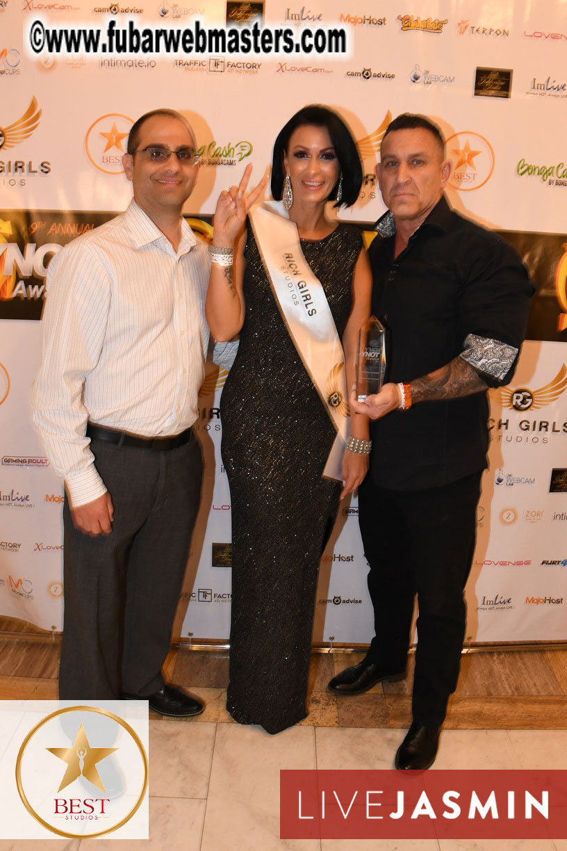 YNOT Awards Show