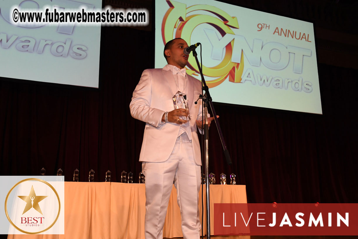 YNOT Awards Show