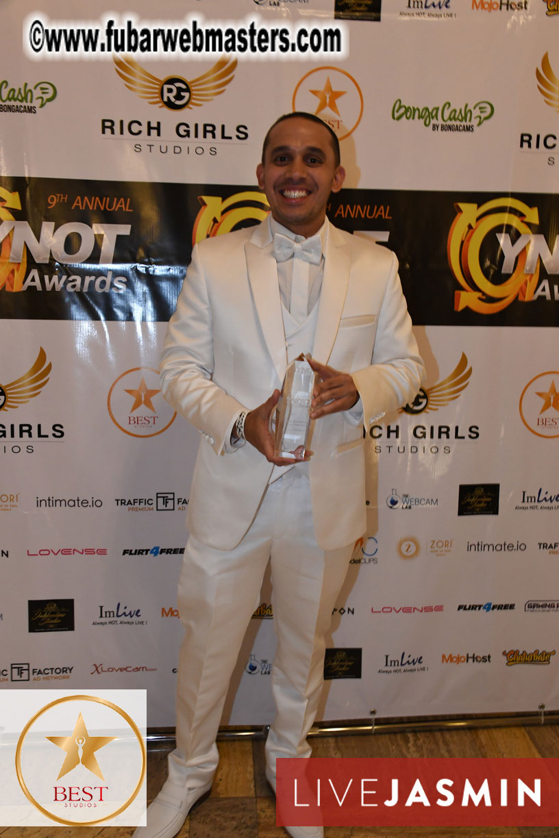 YNOT Awards Show