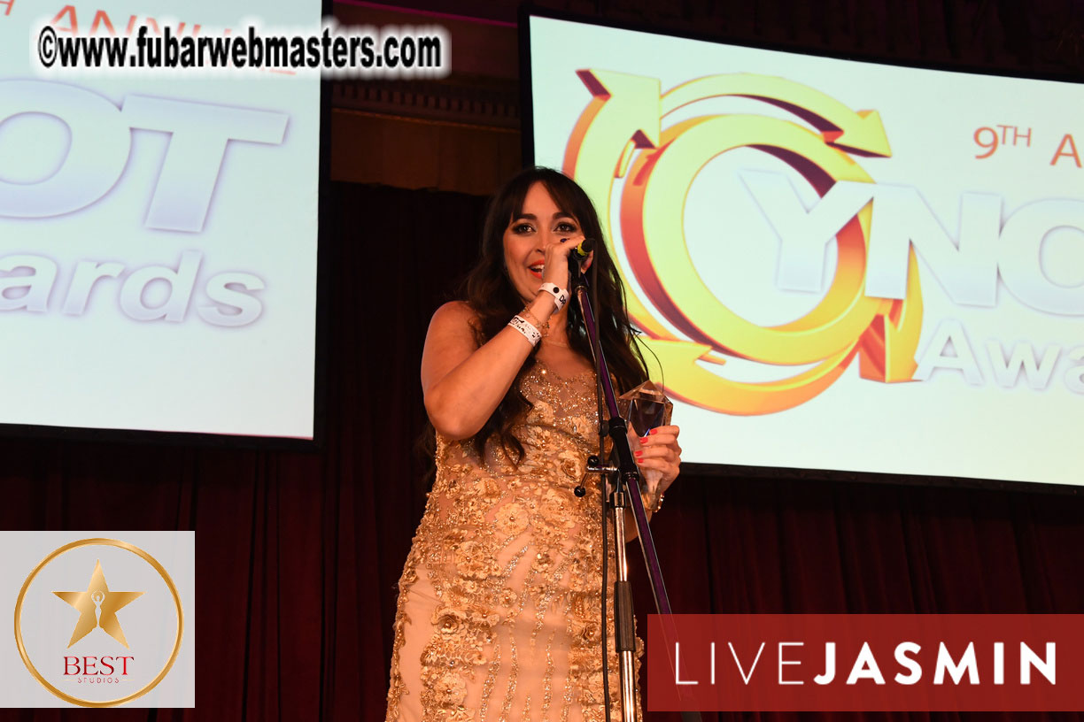 YNOT Awards Show