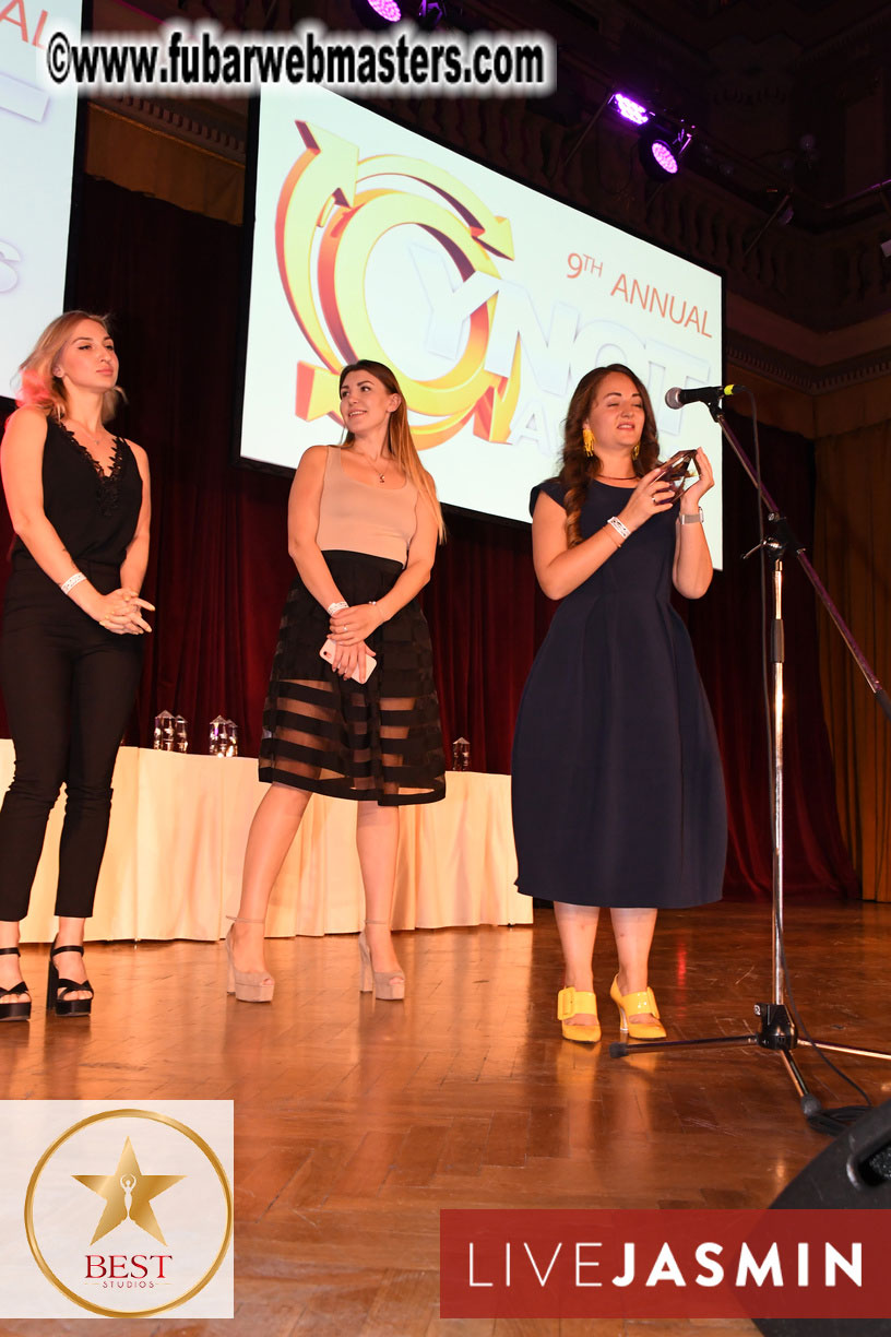 YNOT Awards Show