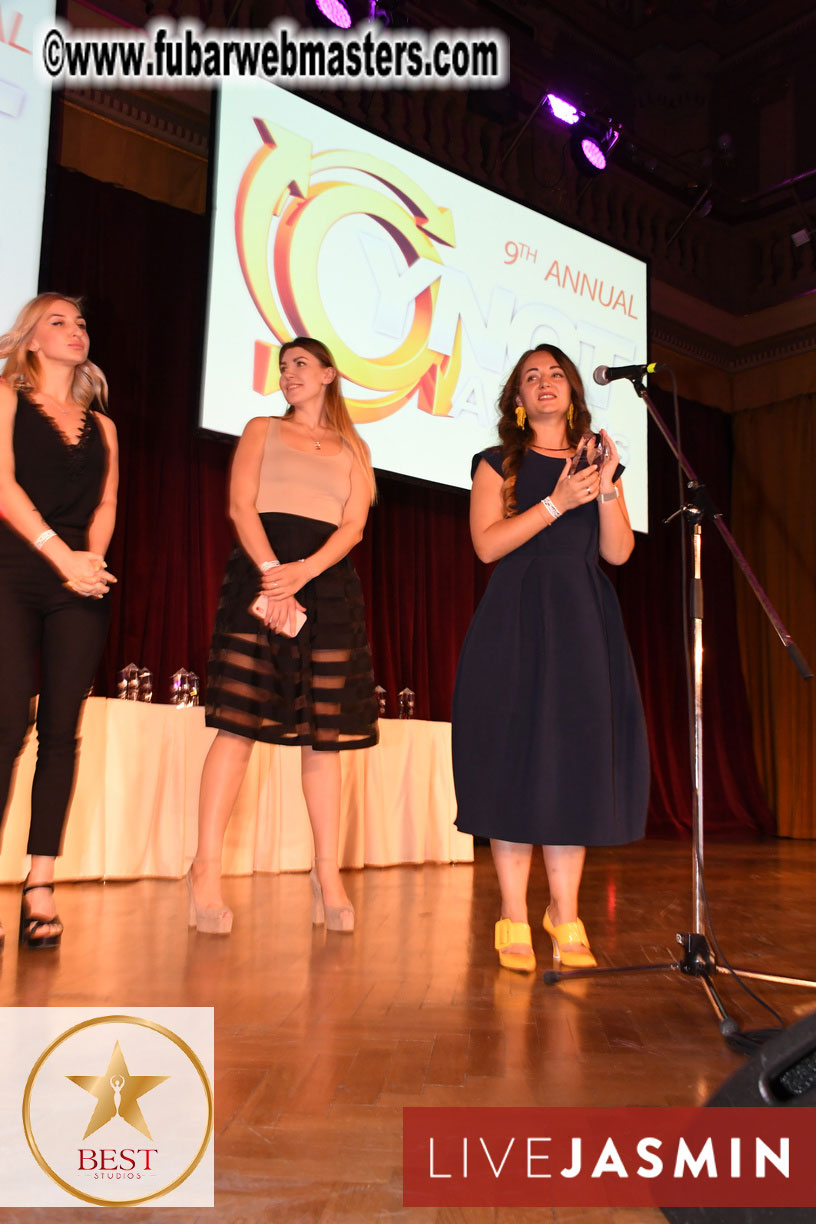 YNOT Awards Show