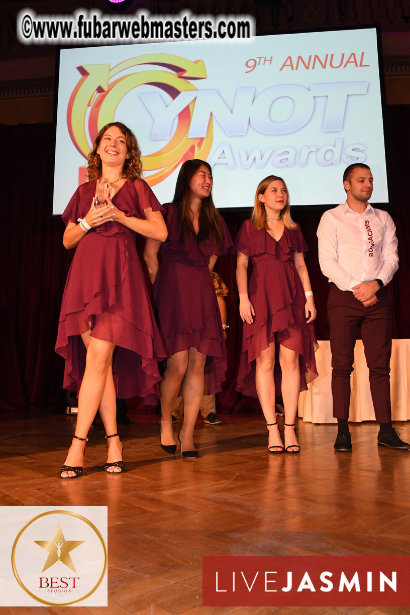 YNOT Awards Show