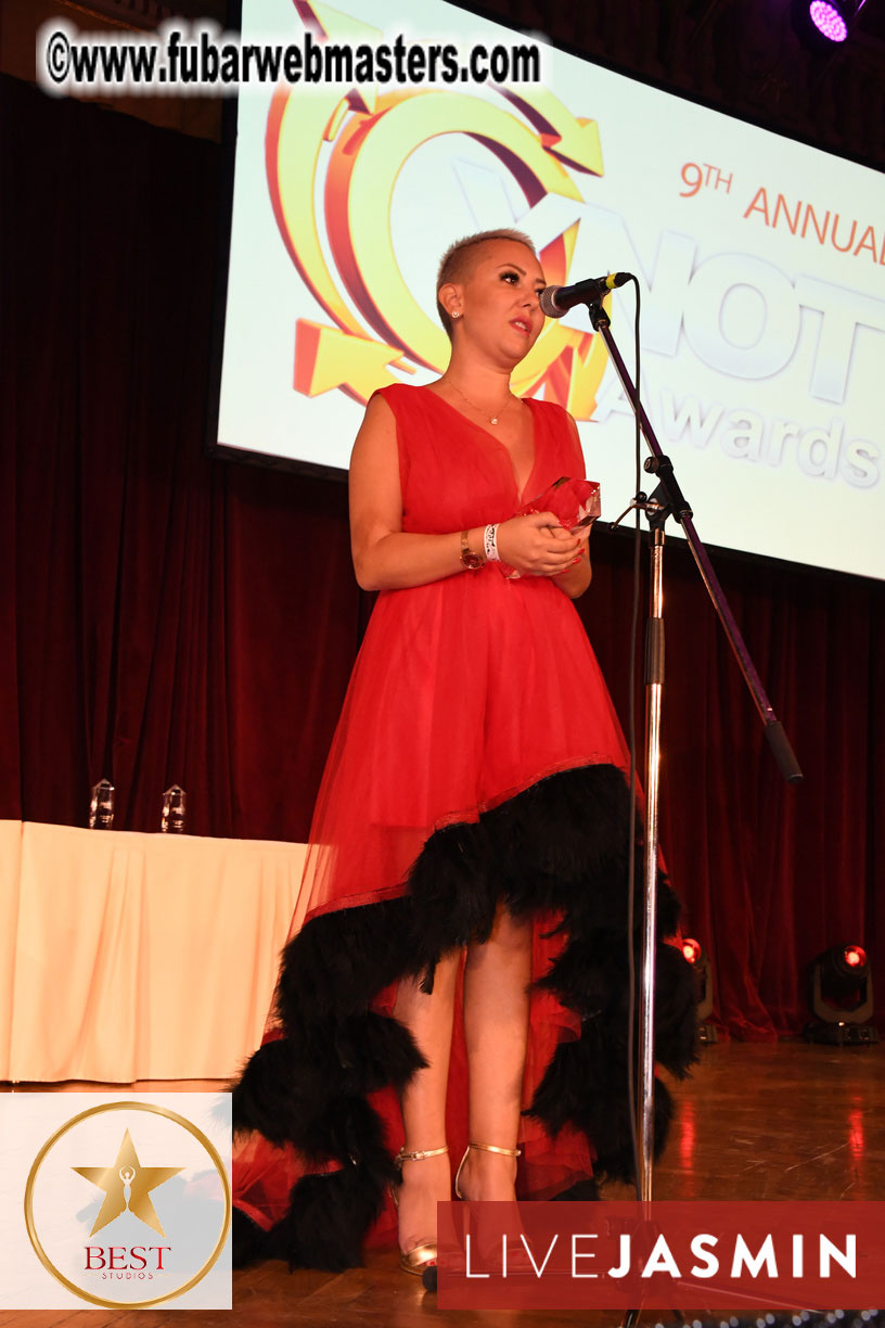 YNOT Awards Show