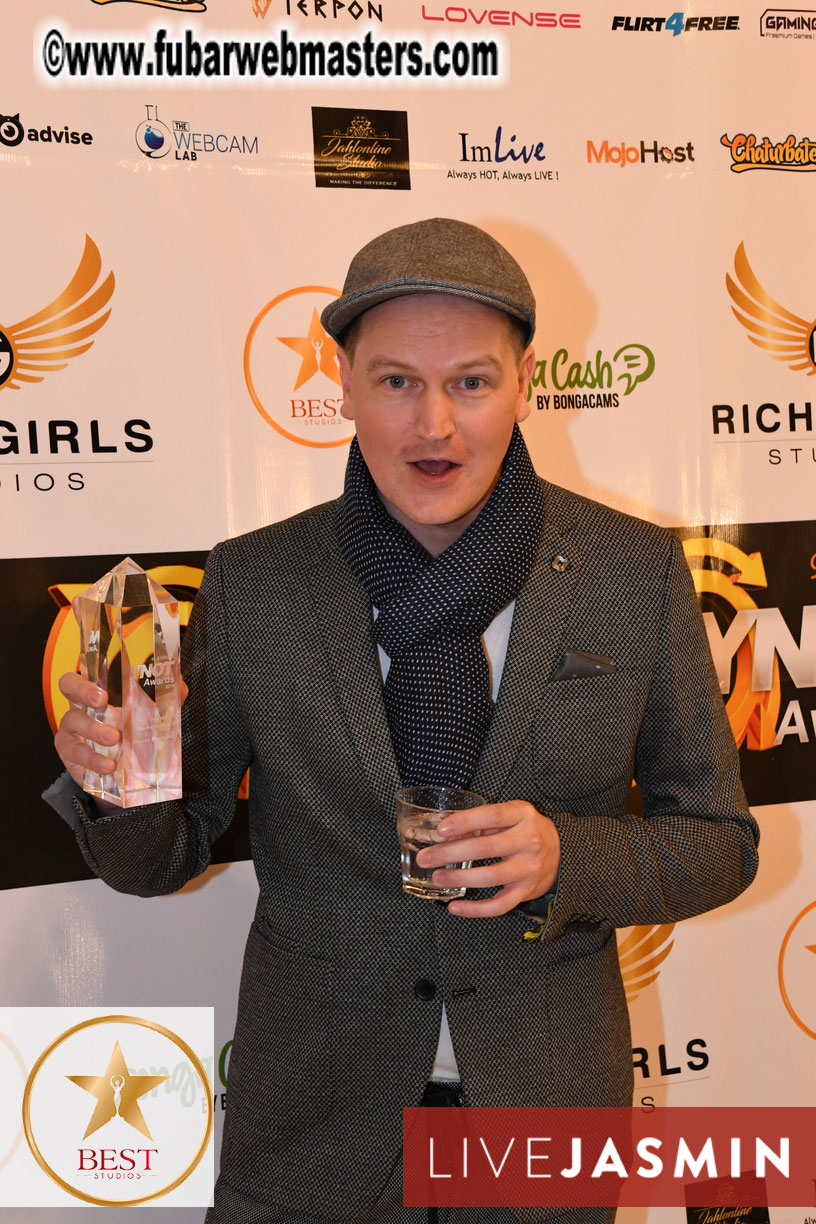 YNOT Awards Show