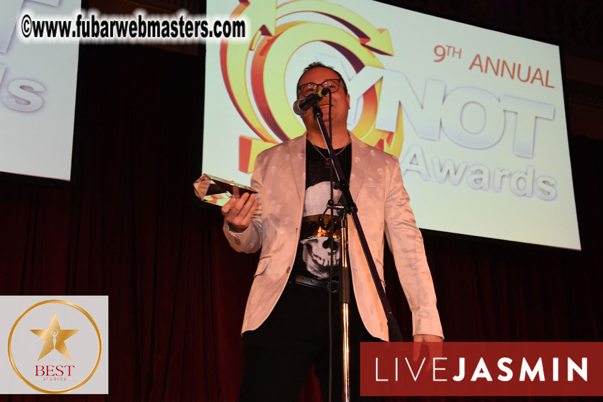 YNOT Awards Show