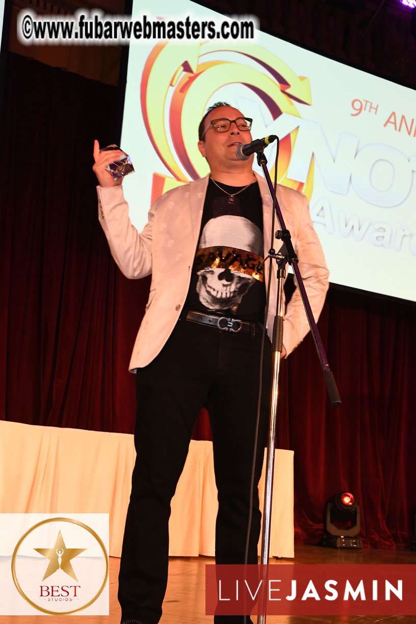 YNOT Awards Show