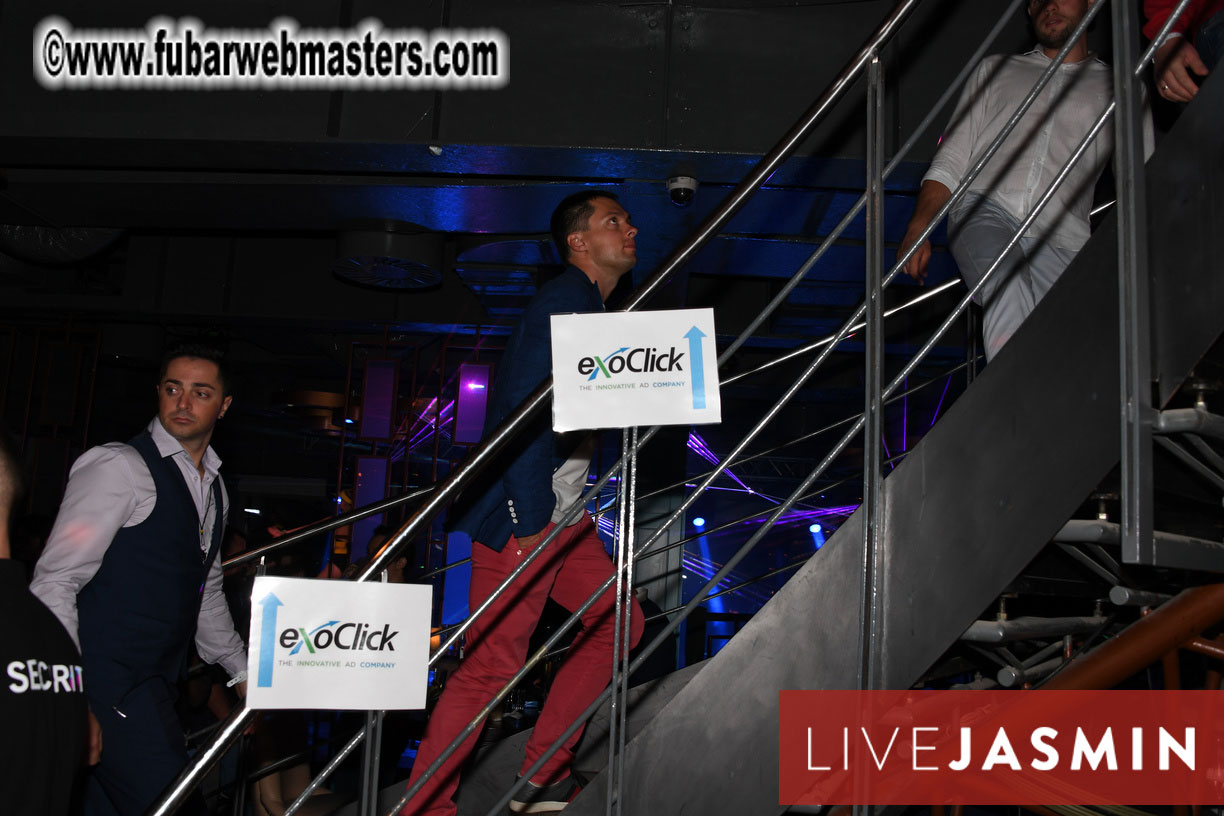 ExoClick Party