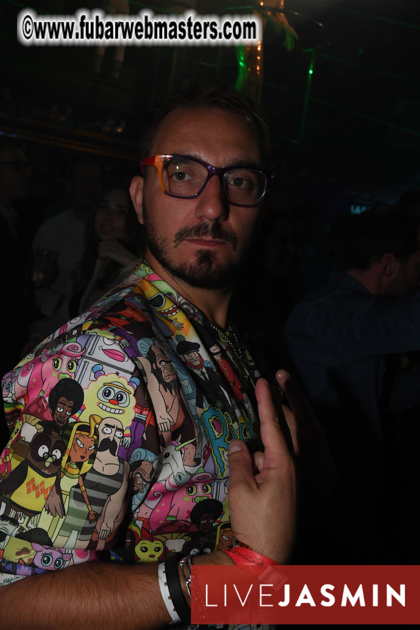 ExoClick Party