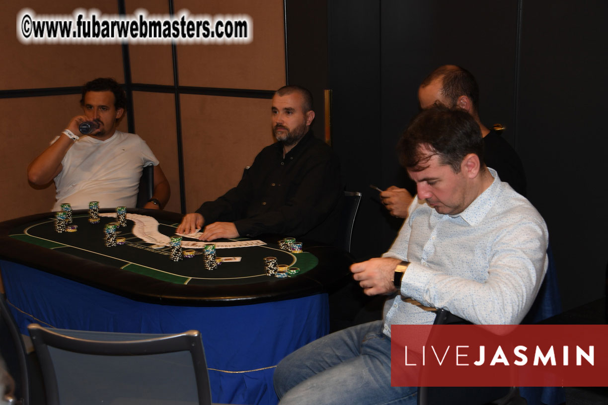 Texas Holdem Poker Tournament