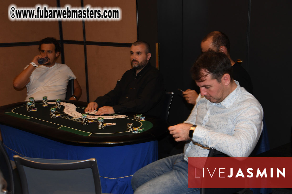 Texas Holdem Poker Tournament