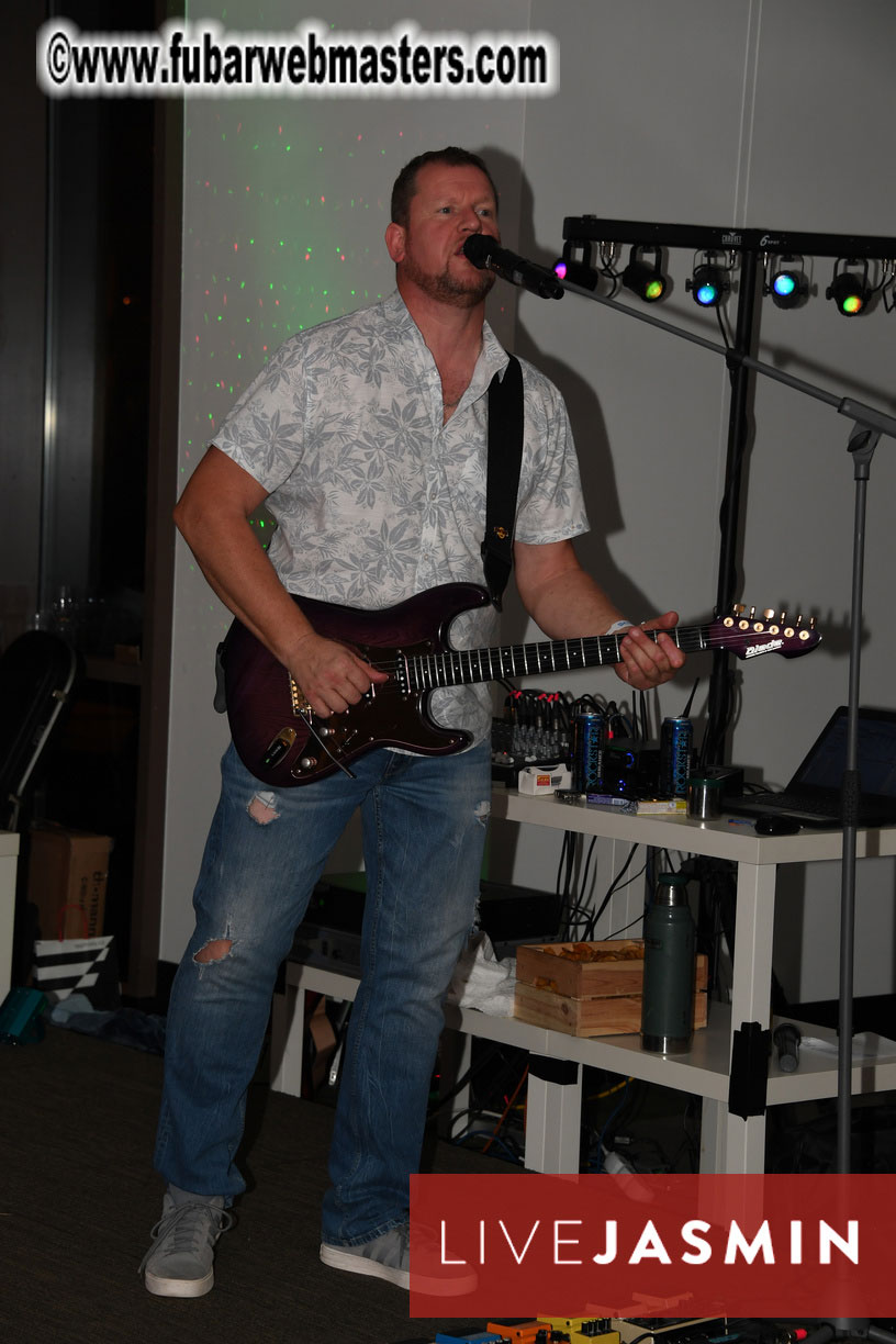 Cickadu Closing Party and Jam Session