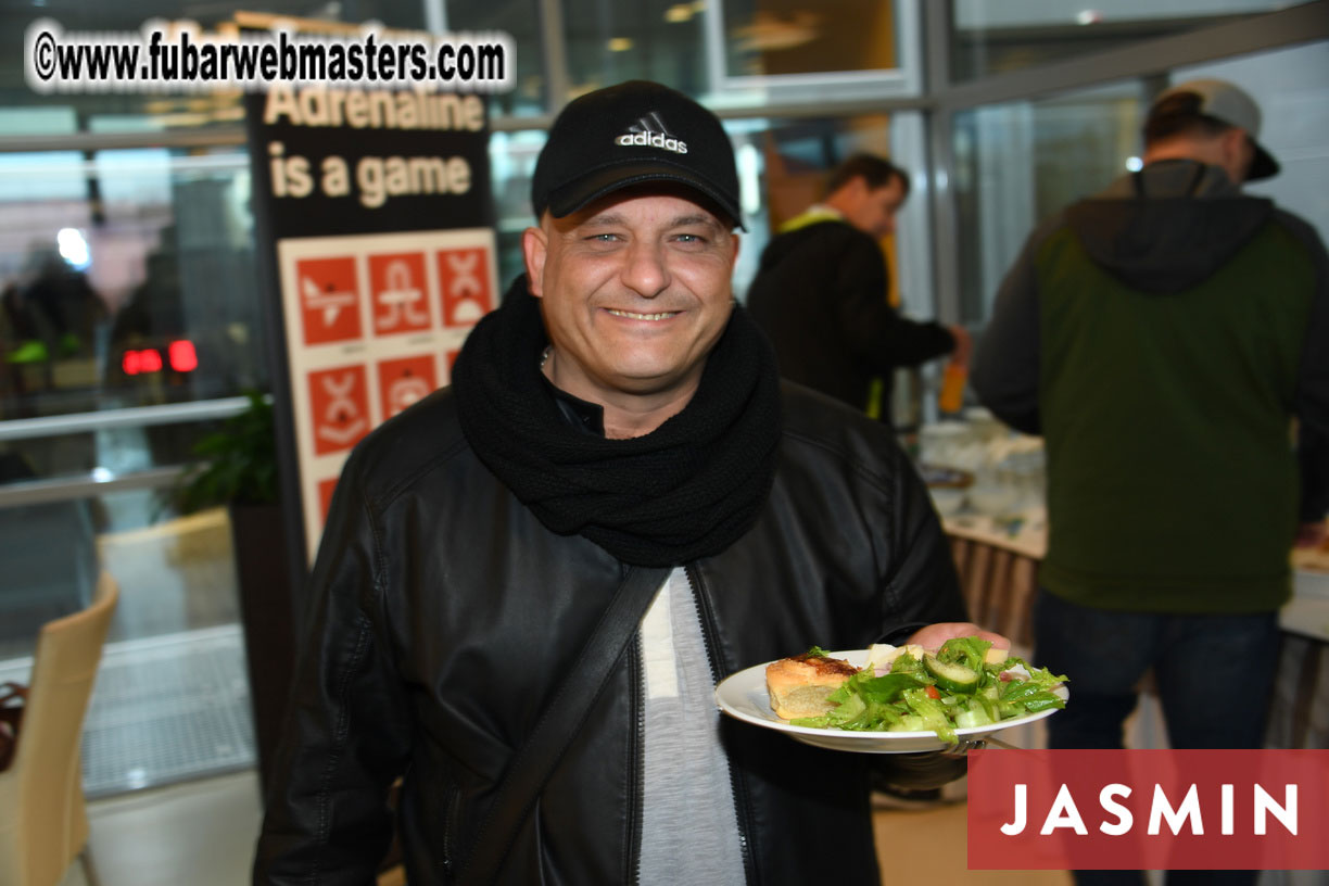 Commercegate Indoor Skydiving