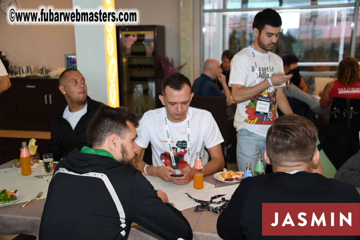 Commercegate Indoor Skydiving