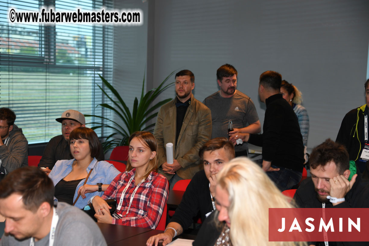 Commercegate Indoor Skydiving