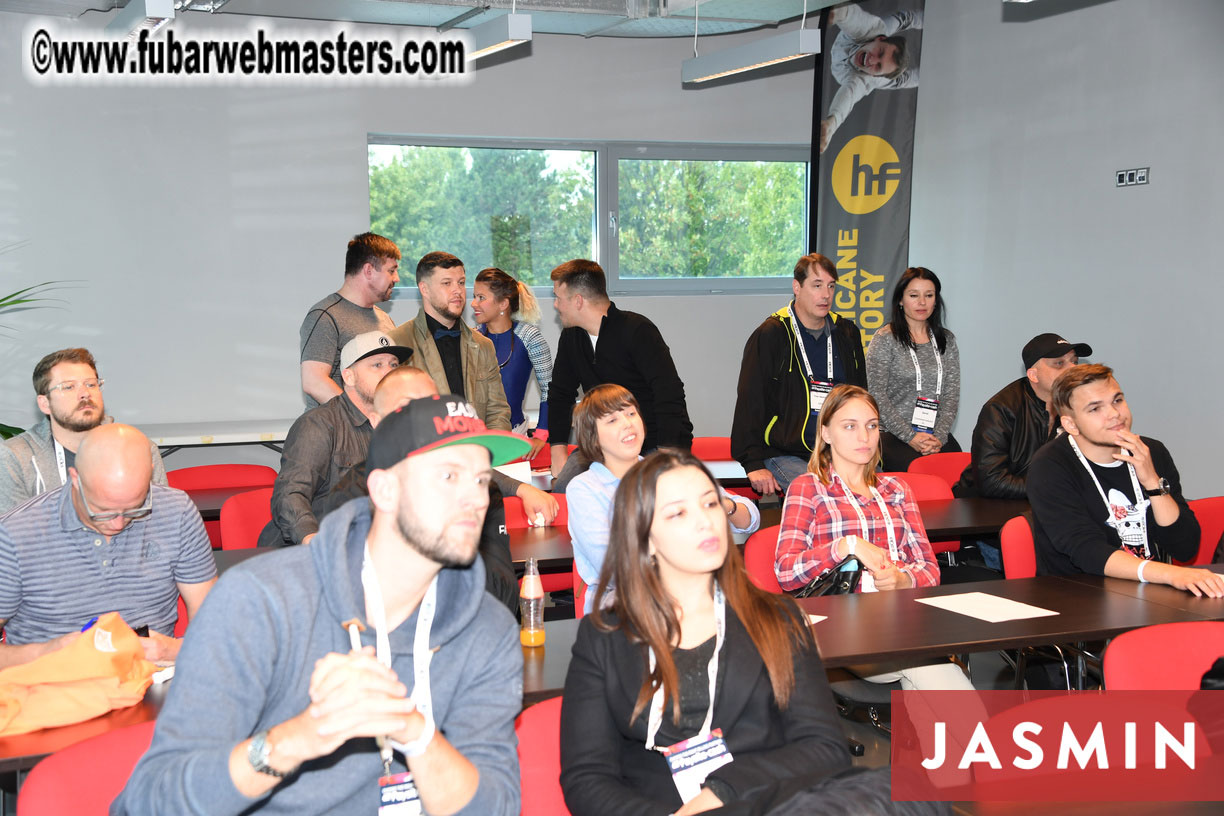 Commercegate Indoor Skydiving