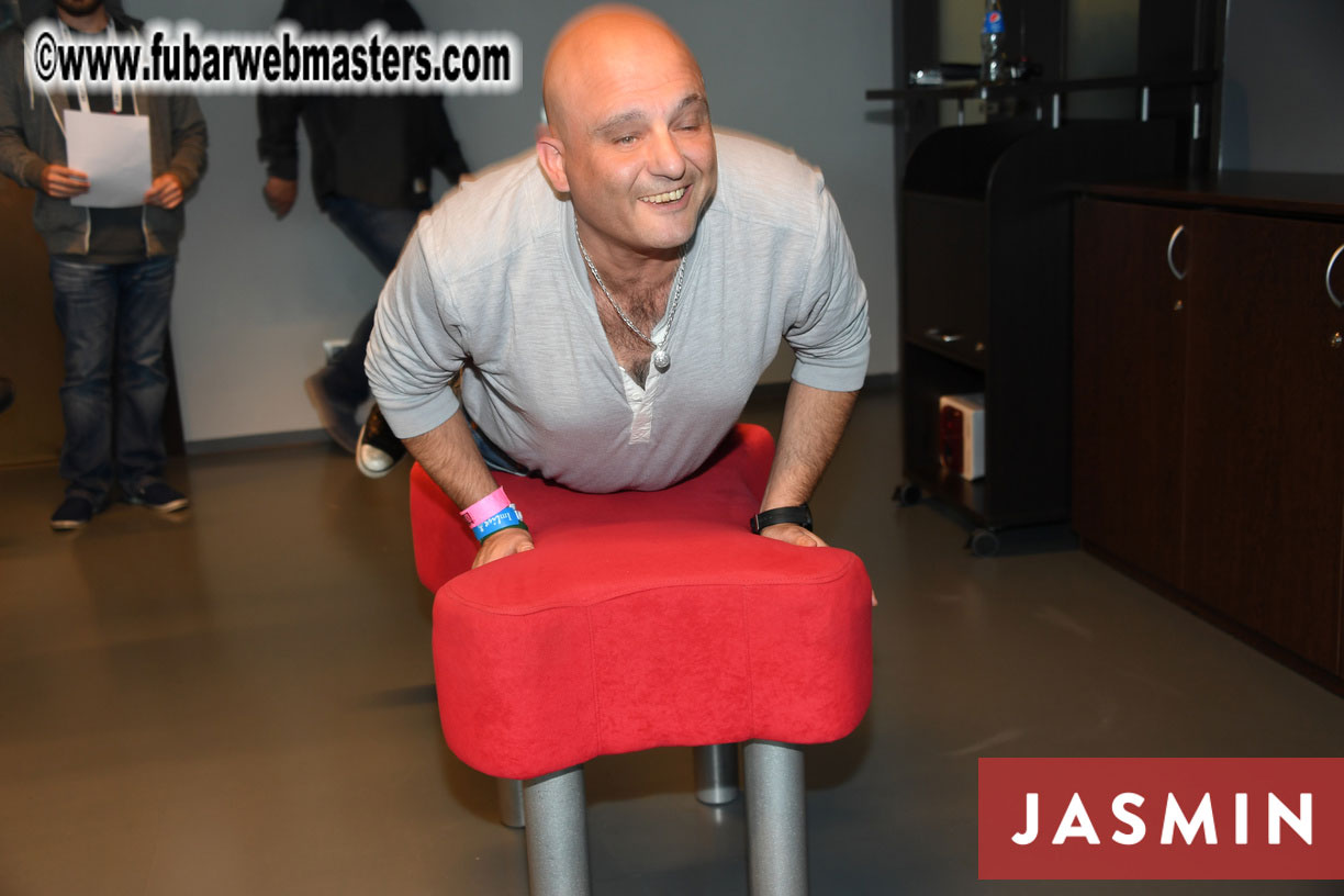 Commercegate Indoor Skydiving