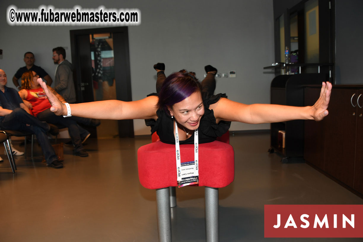 Commercegate Indoor Skydiving