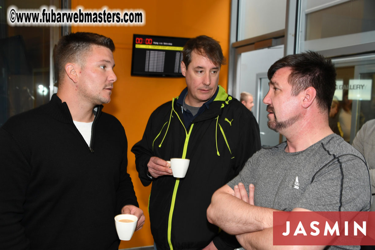 Commercegate Indoor Skydiving