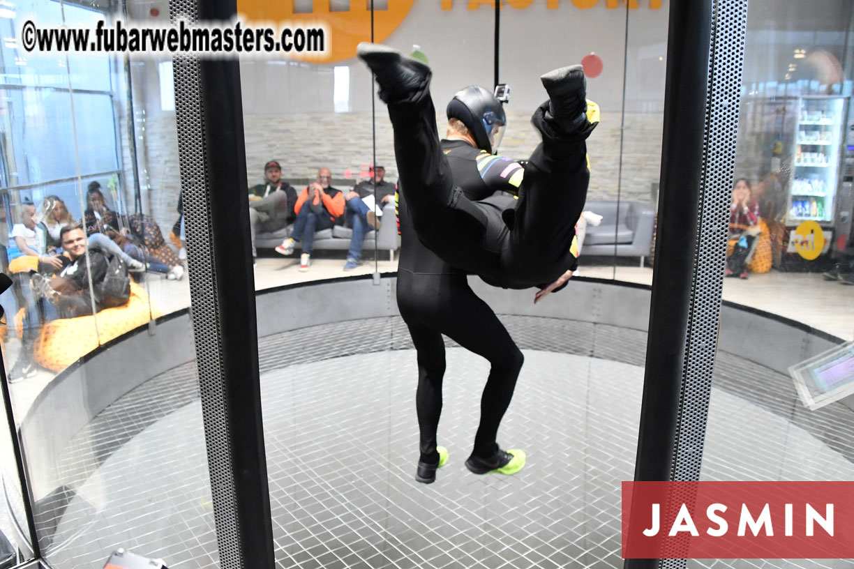 Commercegate Indoor Skydiving