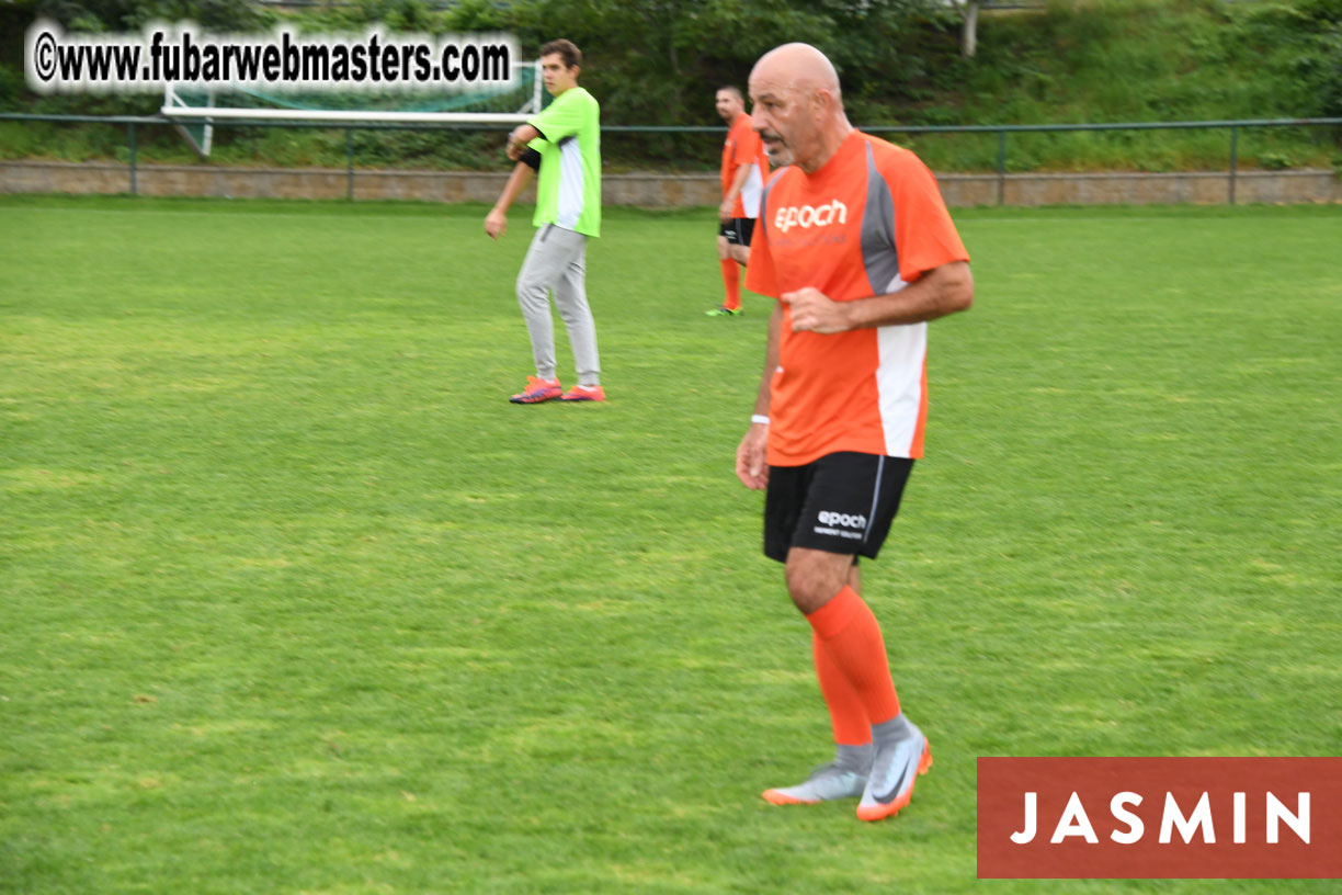 Epoch Soccer Tournament