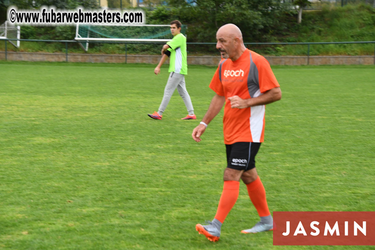 Epoch Soccer Tournament