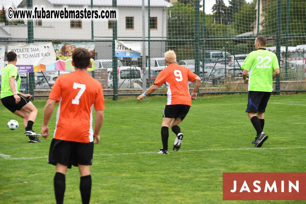 Epoch Soccer Tournament