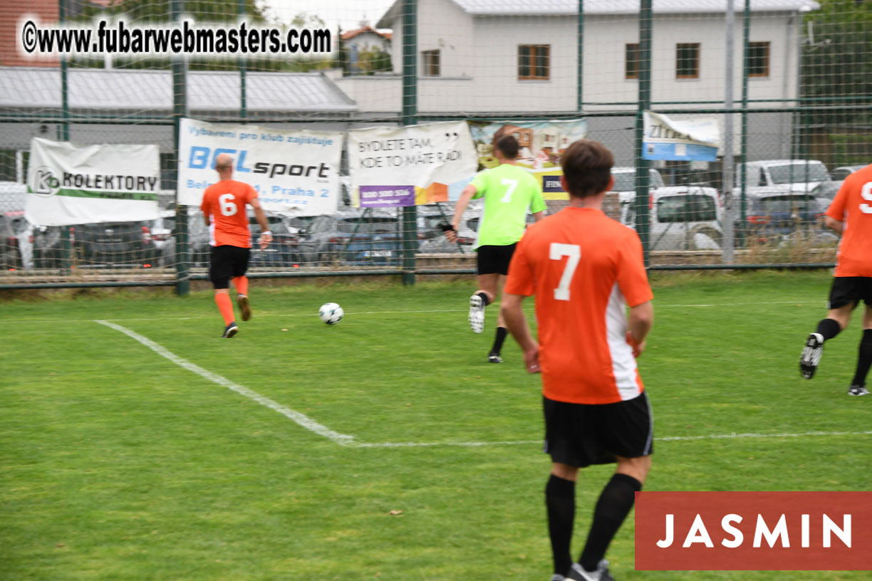 Epoch Soccer Tournament