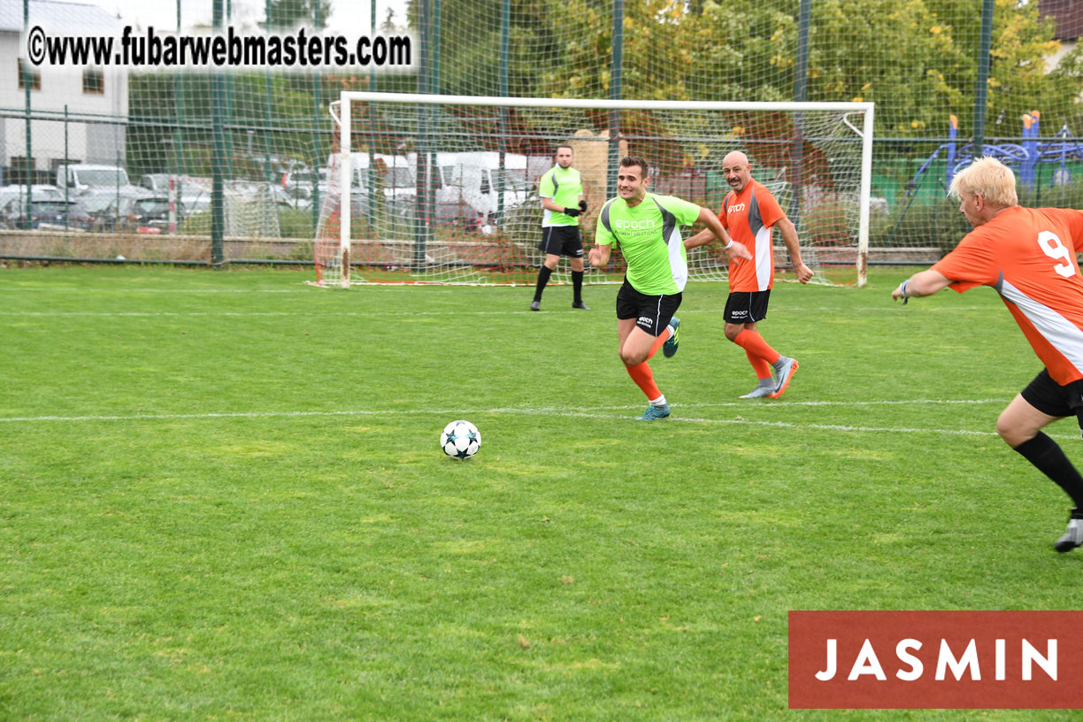 Epoch Soccer Tournament