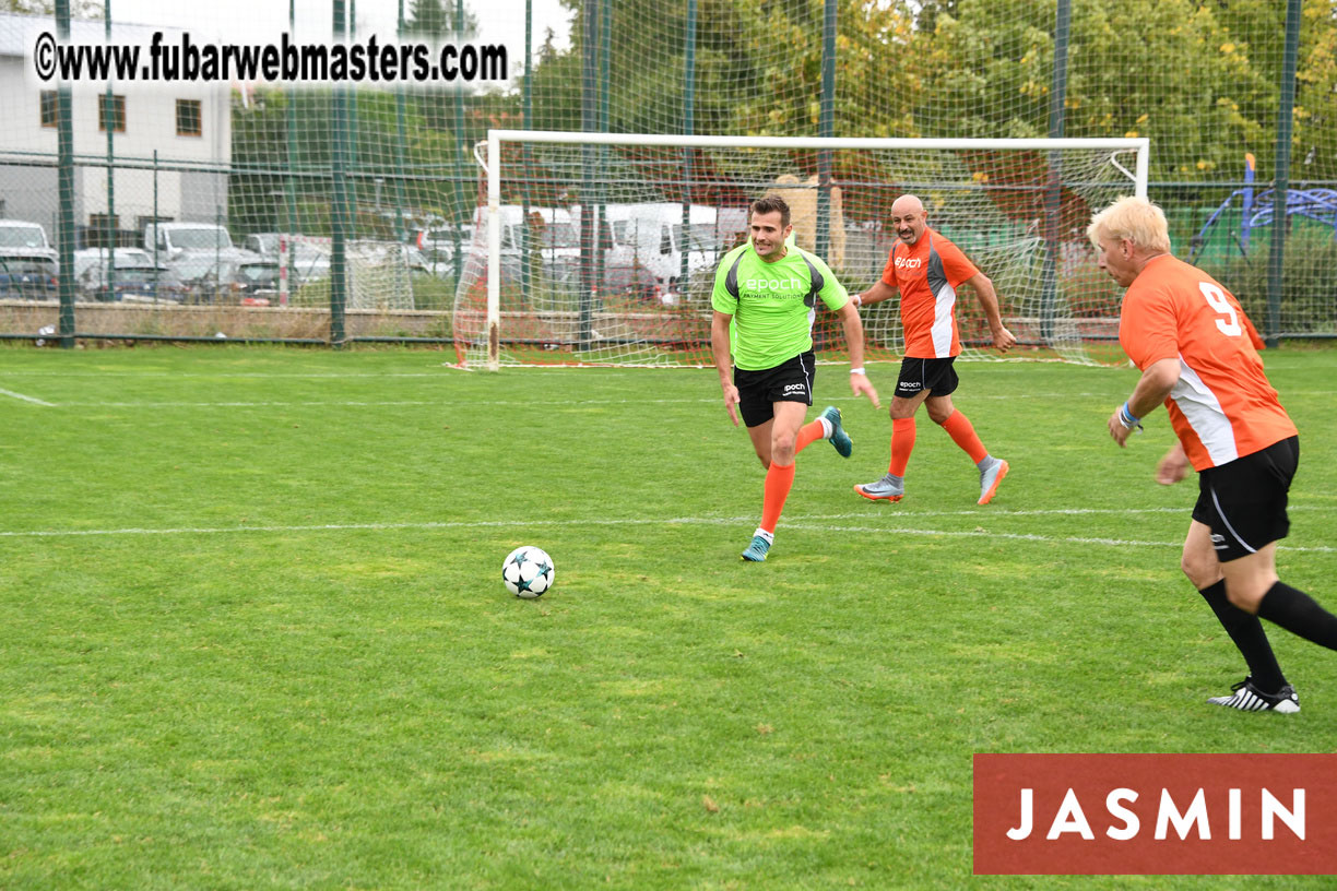 Epoch Soccer Tournament