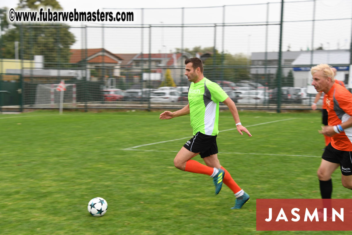 Epoch Soccer Tournament