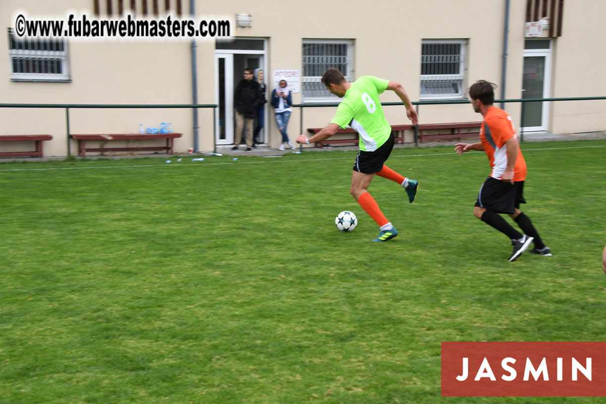 Epoch Soccer Tournament