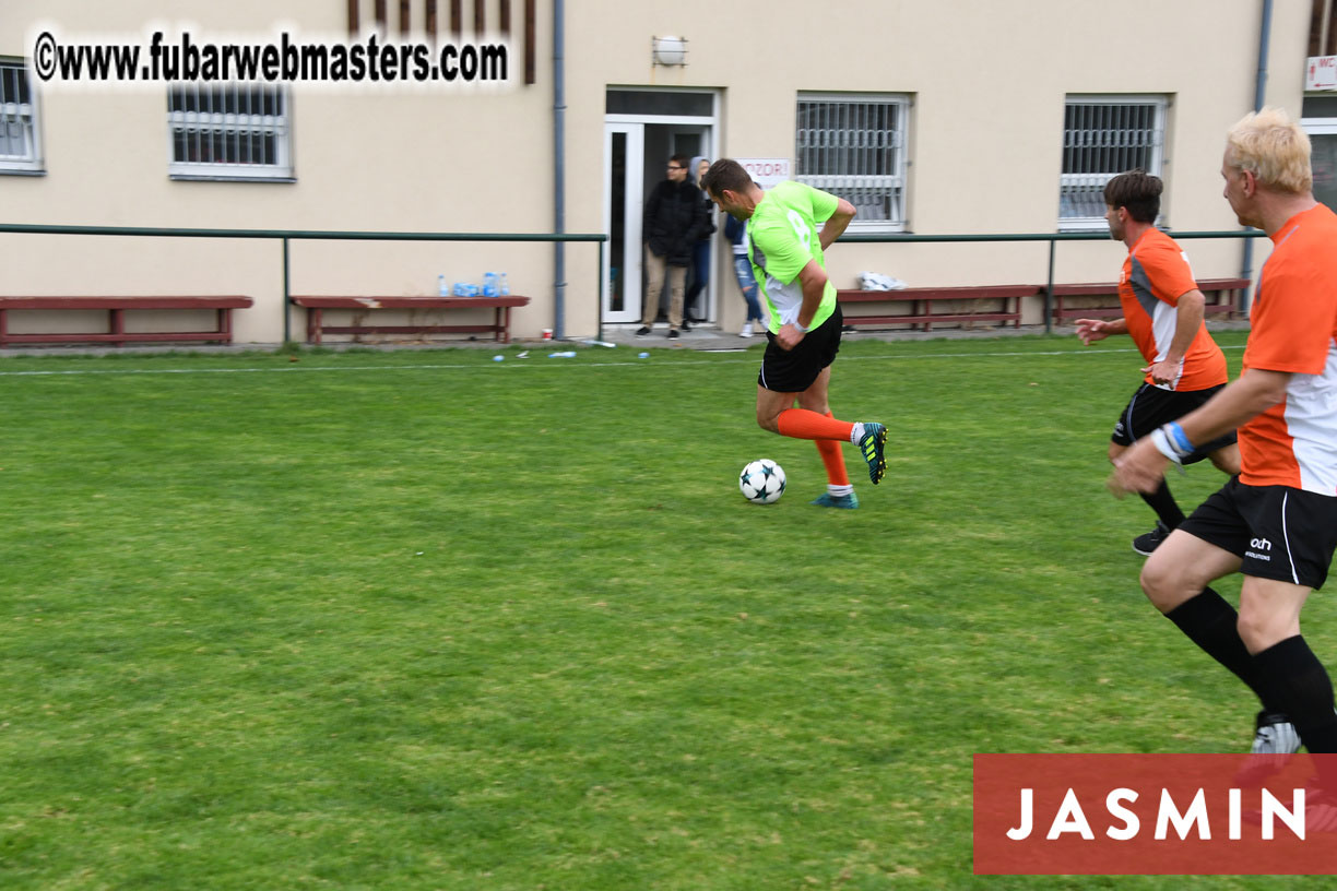 Epoch Soccer Tournament