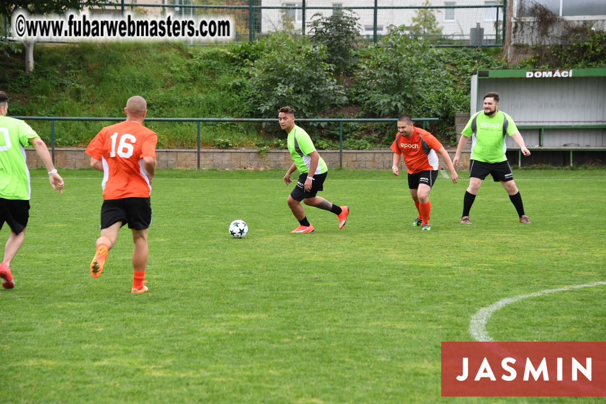 Epoch Soccer Tournament