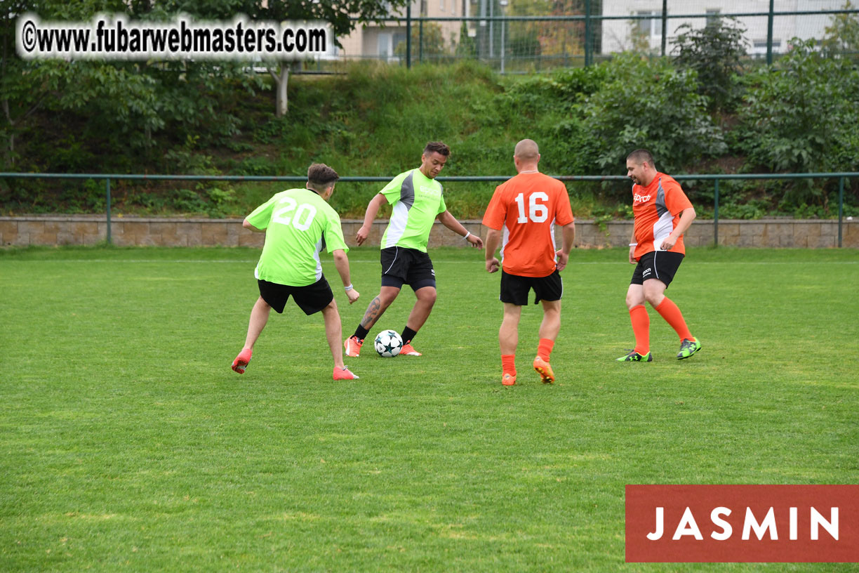 Epoch Soccer Tournament