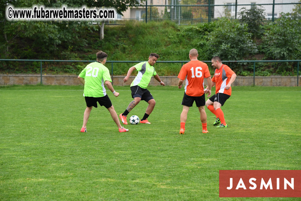 Epoch Soccer Tournament