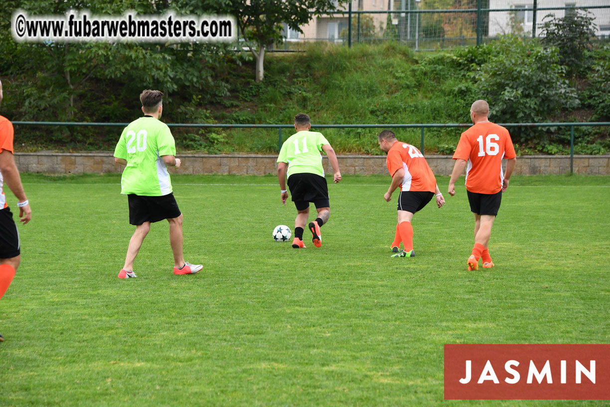 Epoch Soccer Tournament