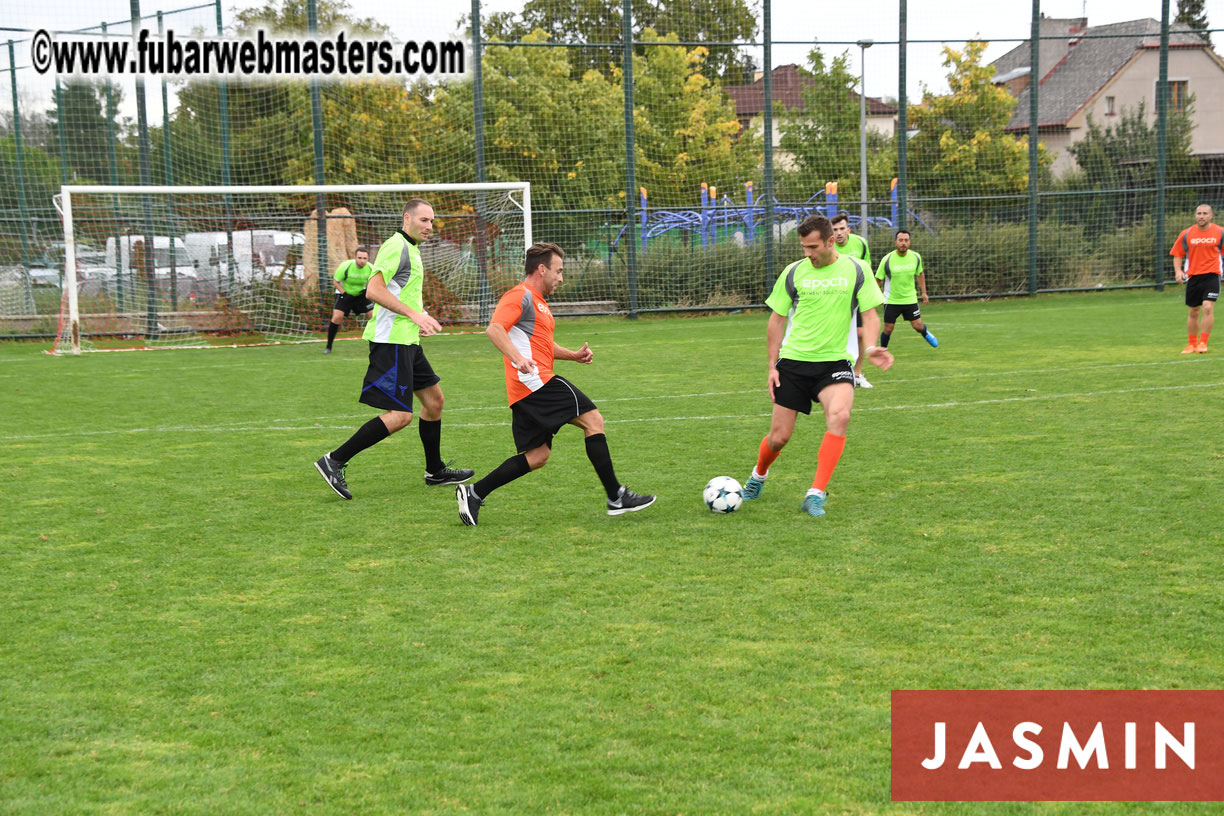 Epoch Soccer Tournament