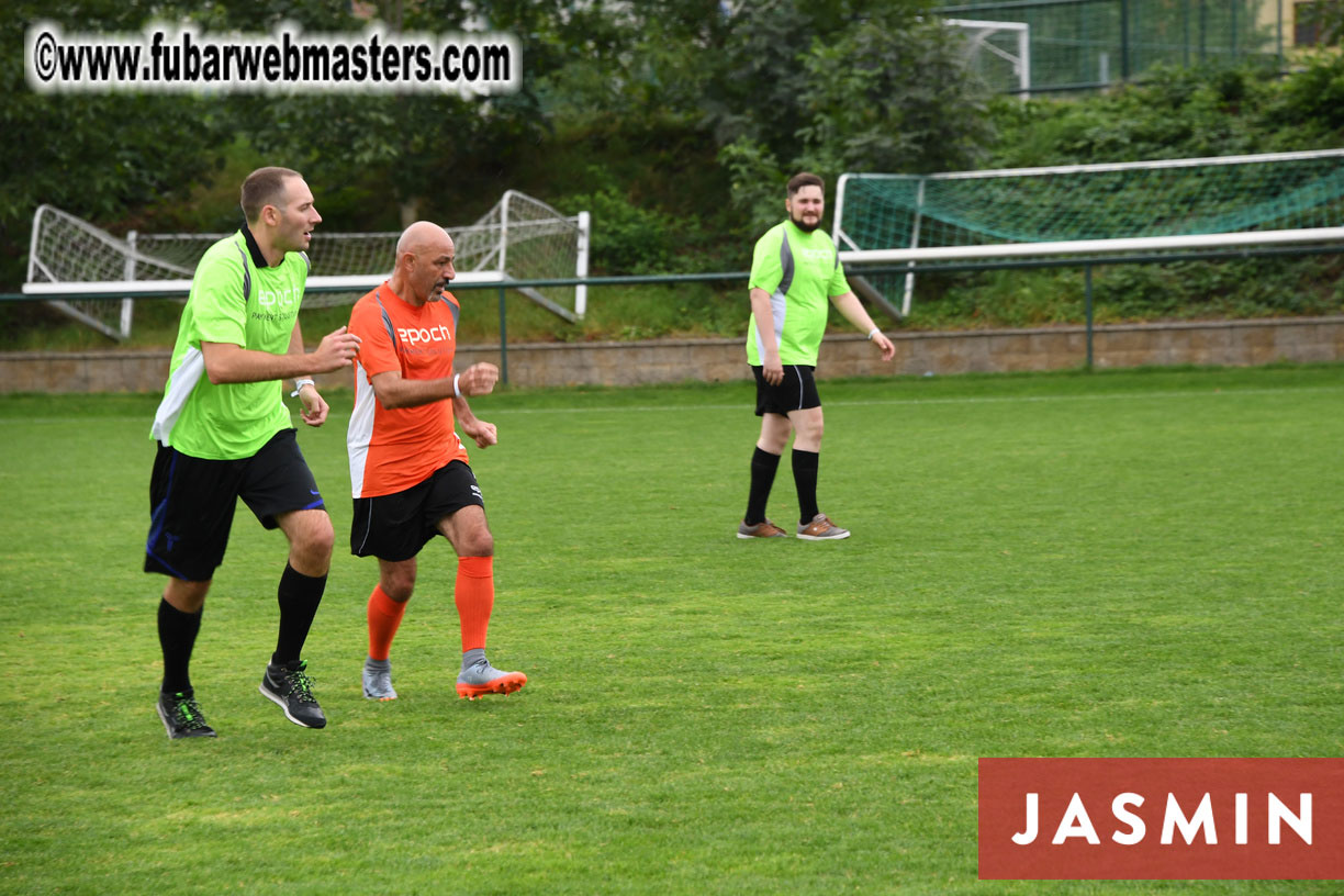 Epoch Soccer Tournament