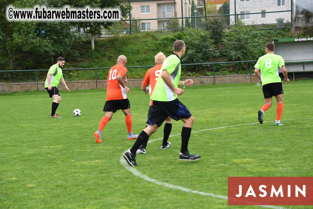 Epoch Soccer Tournament