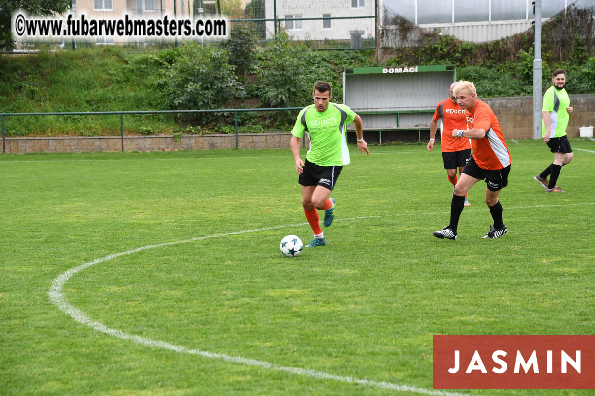 Epoch Soccer Tournament