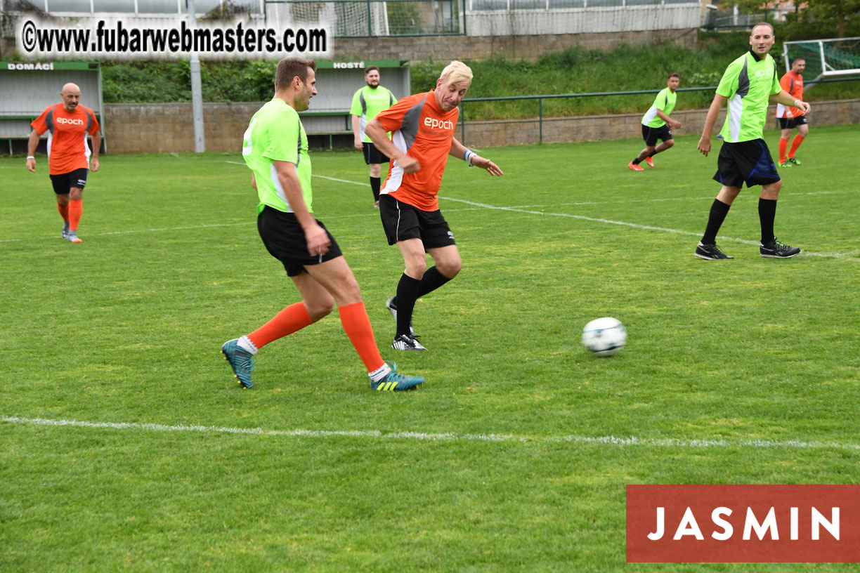 Epoch Soccer Tournament