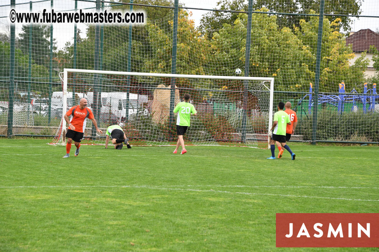 Epoch Soccer Tournament