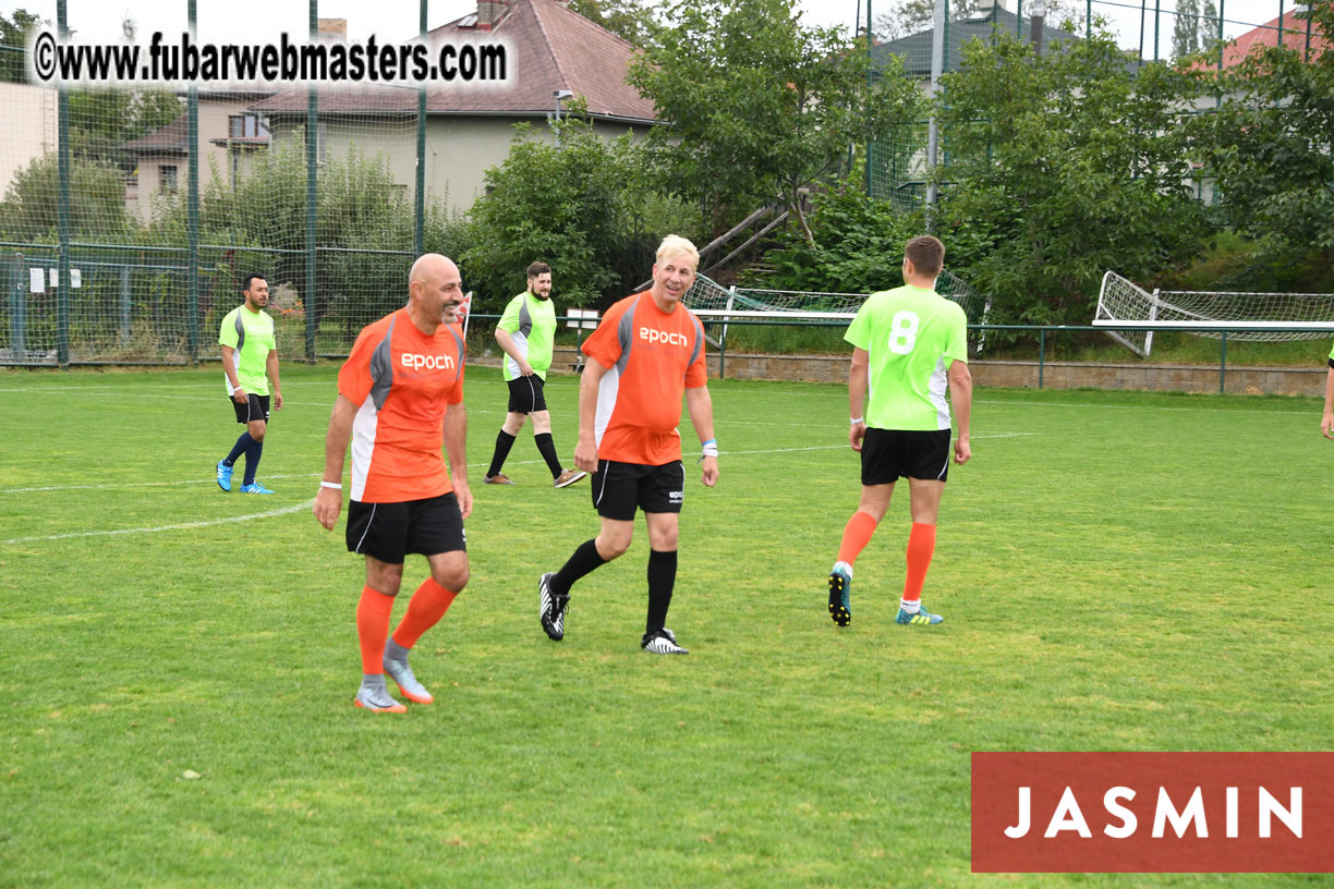 Epoch Soccer Tournament