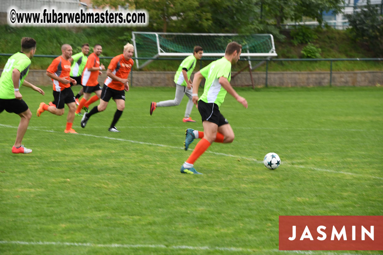 Epoch Soccer Tournament