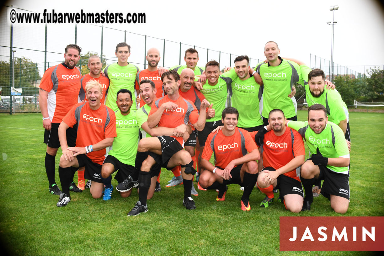 Epoch Soccer Tournament