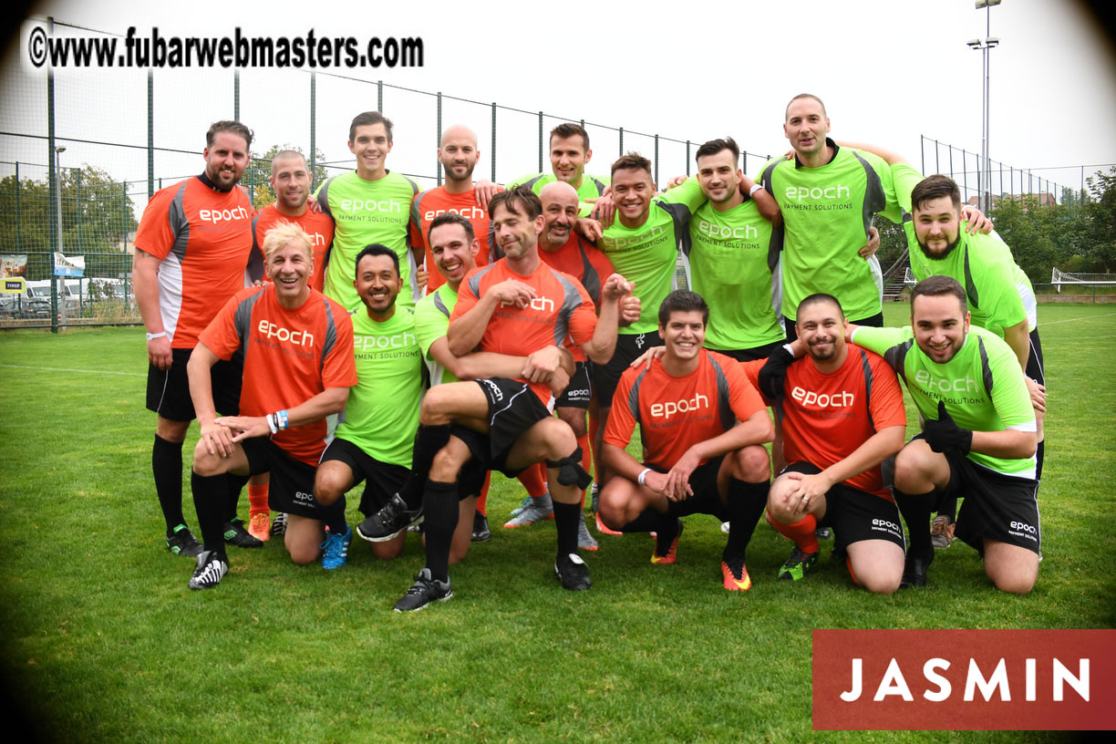 Epoch Soccer Tournament